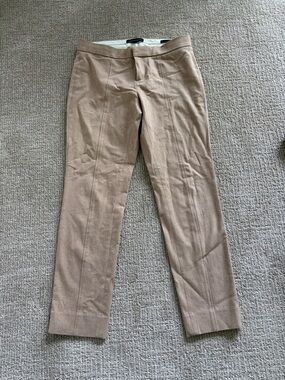 Banana Republic Slim-Fit Chinos in Beige